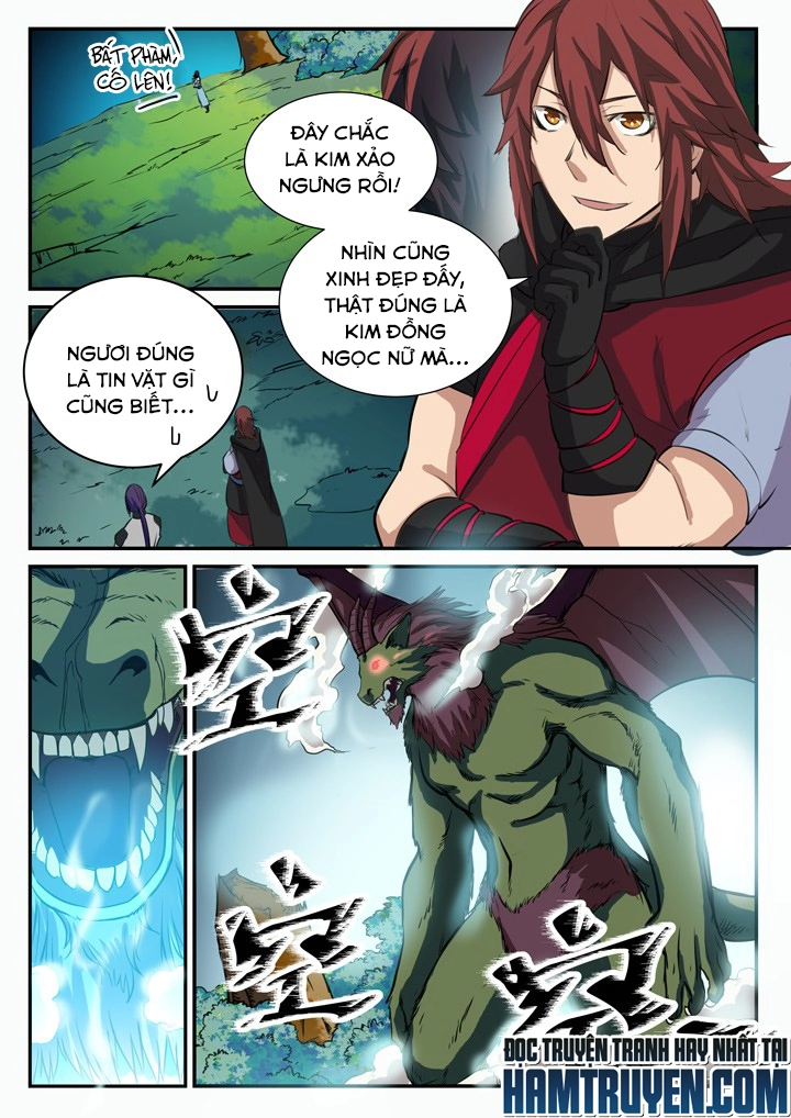 Bách Luyện Thành Thần Chapter 100 - 14