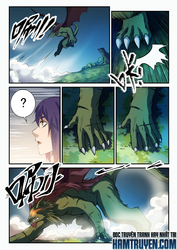 Bách Luyện Thành Thần Chapter 100 - 15