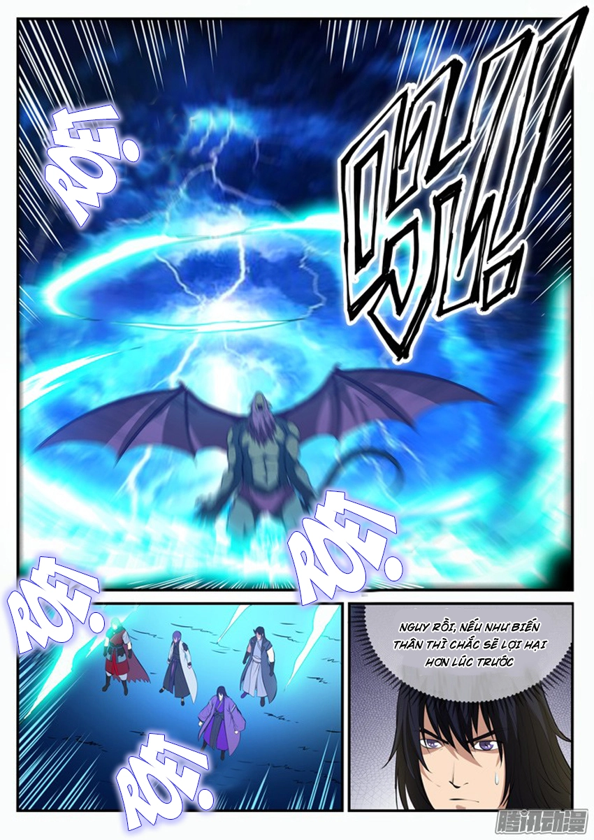 Bách Luyện Thành Thần Chapter 101 - 4