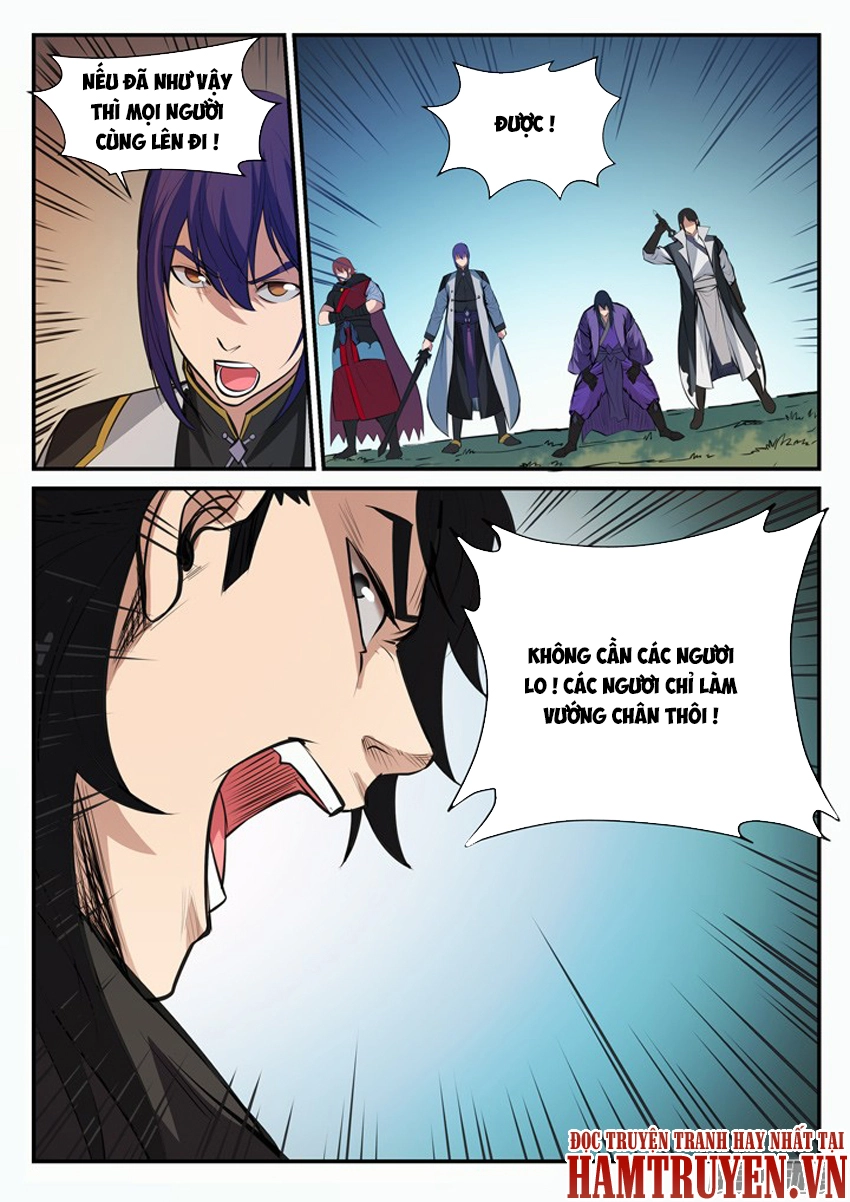 Bách Luyện Thành Thần Chapter 101 - 5