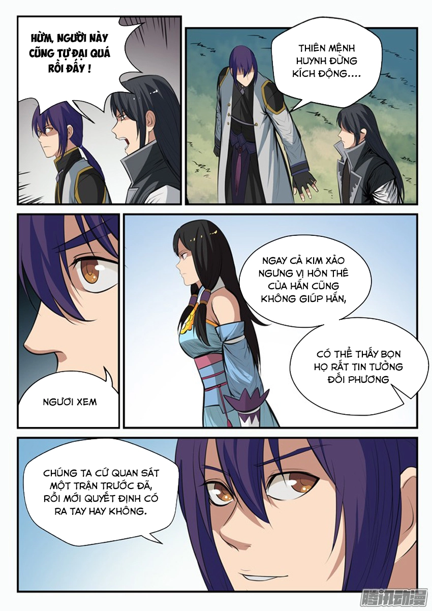 Bách Luyện Thành Thần Chapter 101 - 6