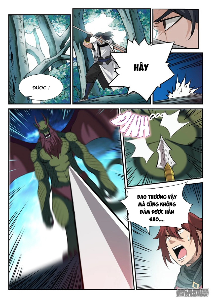 Bách Luyện Thành Thần Chapter 101 - 7