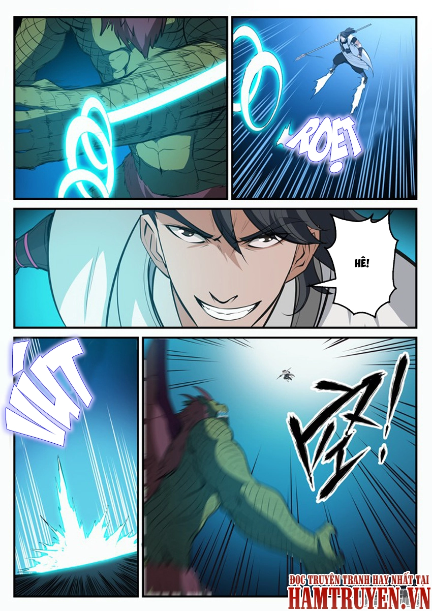 Bách Luyện Thành Thần Chapter 101 - 8