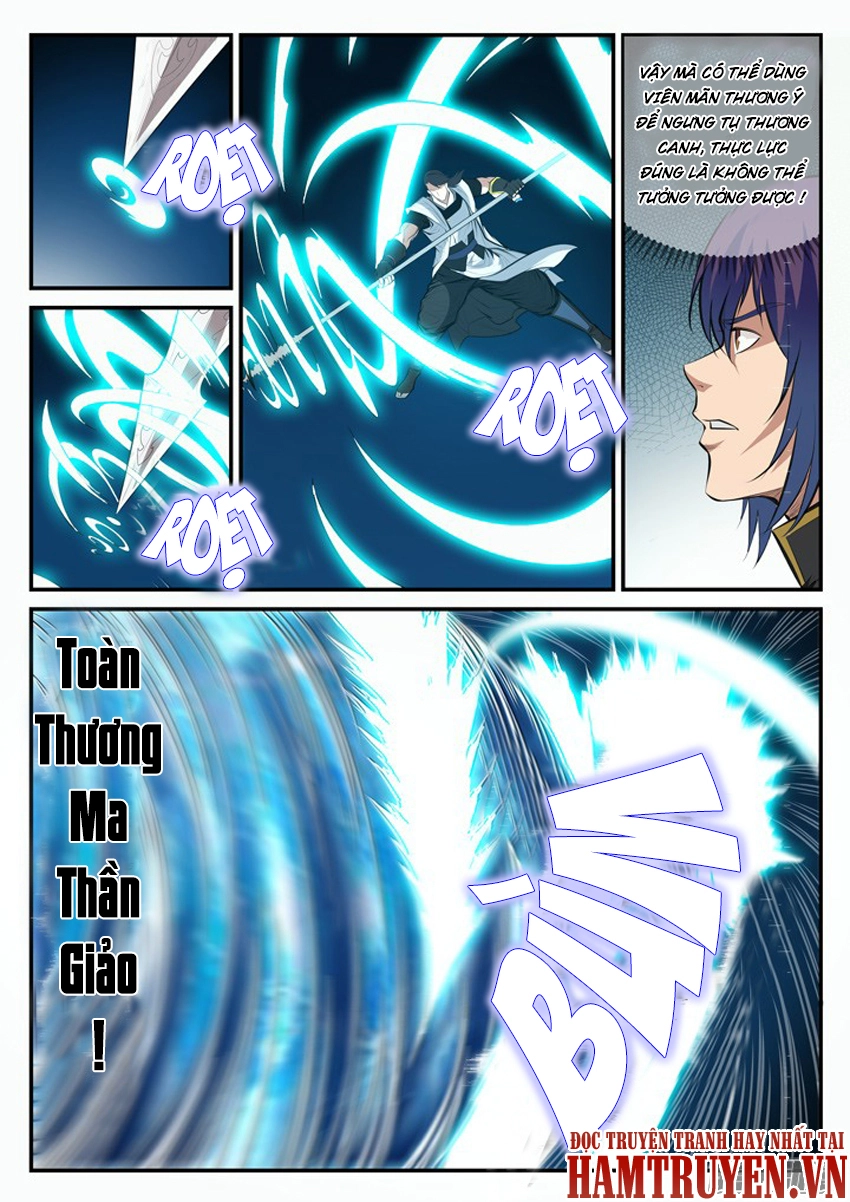 Bách Luyện Thành Thần Chapter 101 - 9