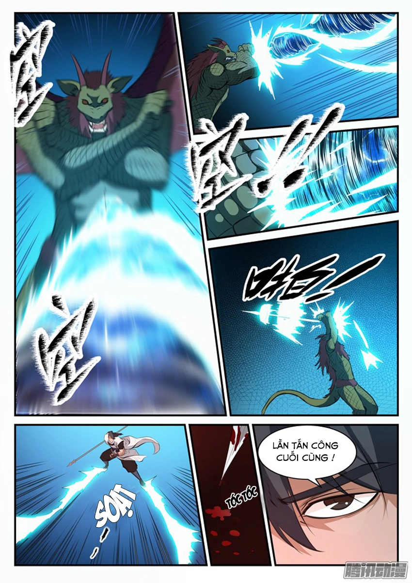 Bách Luyện Thành Thần Chapter 101 - 10