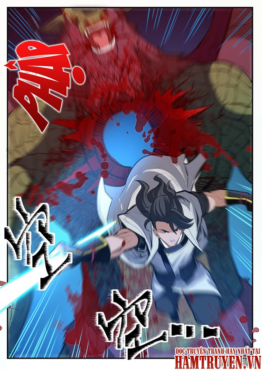 Bách Luyện Thành Thần Chapter 101 - 11