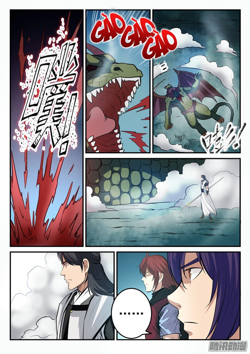 Bách Luyện Thành Thần Chapter 101 - 12