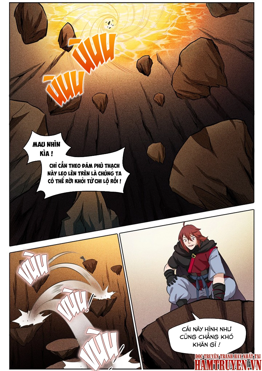 Bách Luyện Thành Thần Chapter 105 - 6