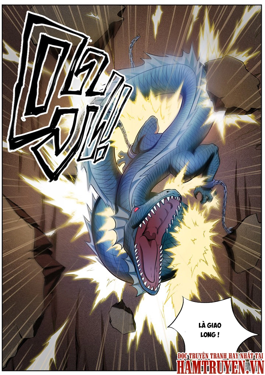 Bách Luyện Thành Thần Chapter 105 - 8