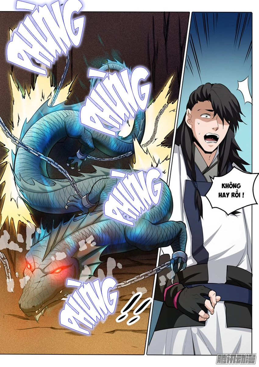 Bách Luyện Thành Thần Chapter 105 - 9