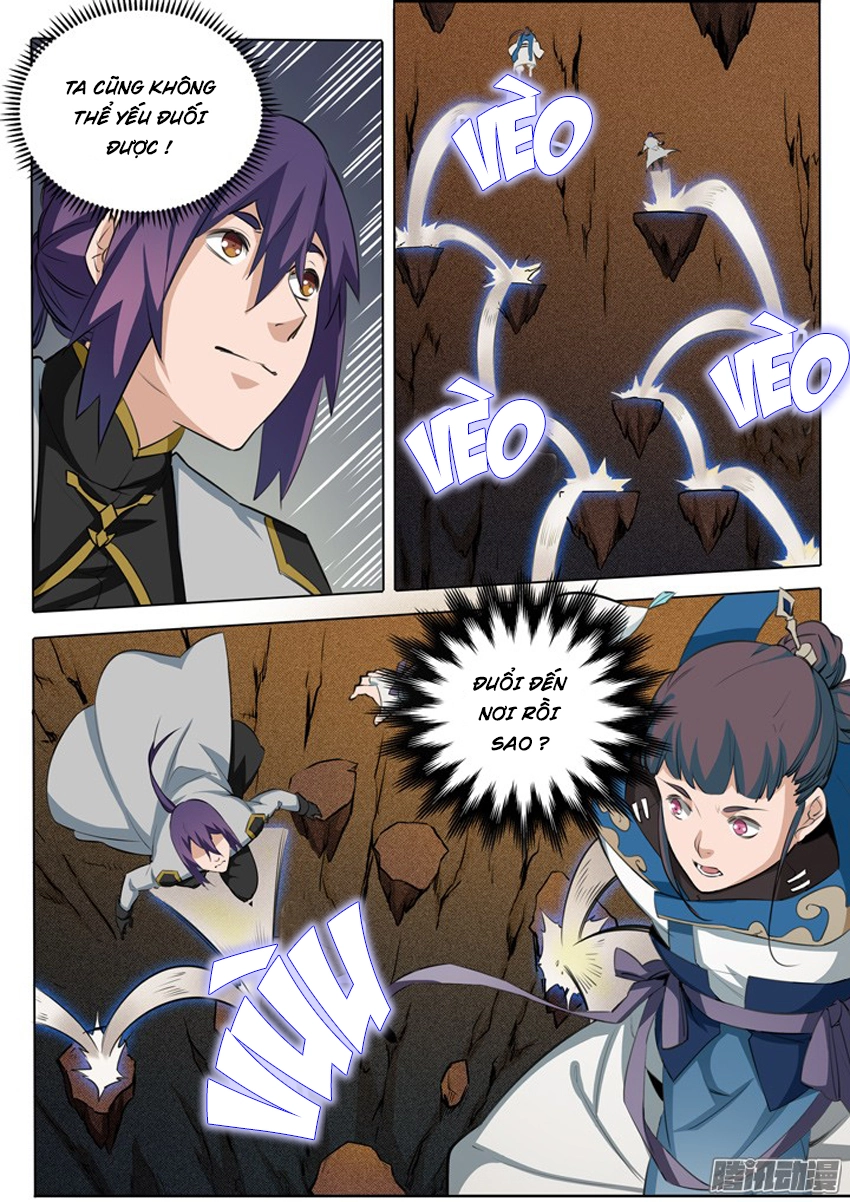 Bách Luyện Thành Thần Chapter 105 - 12