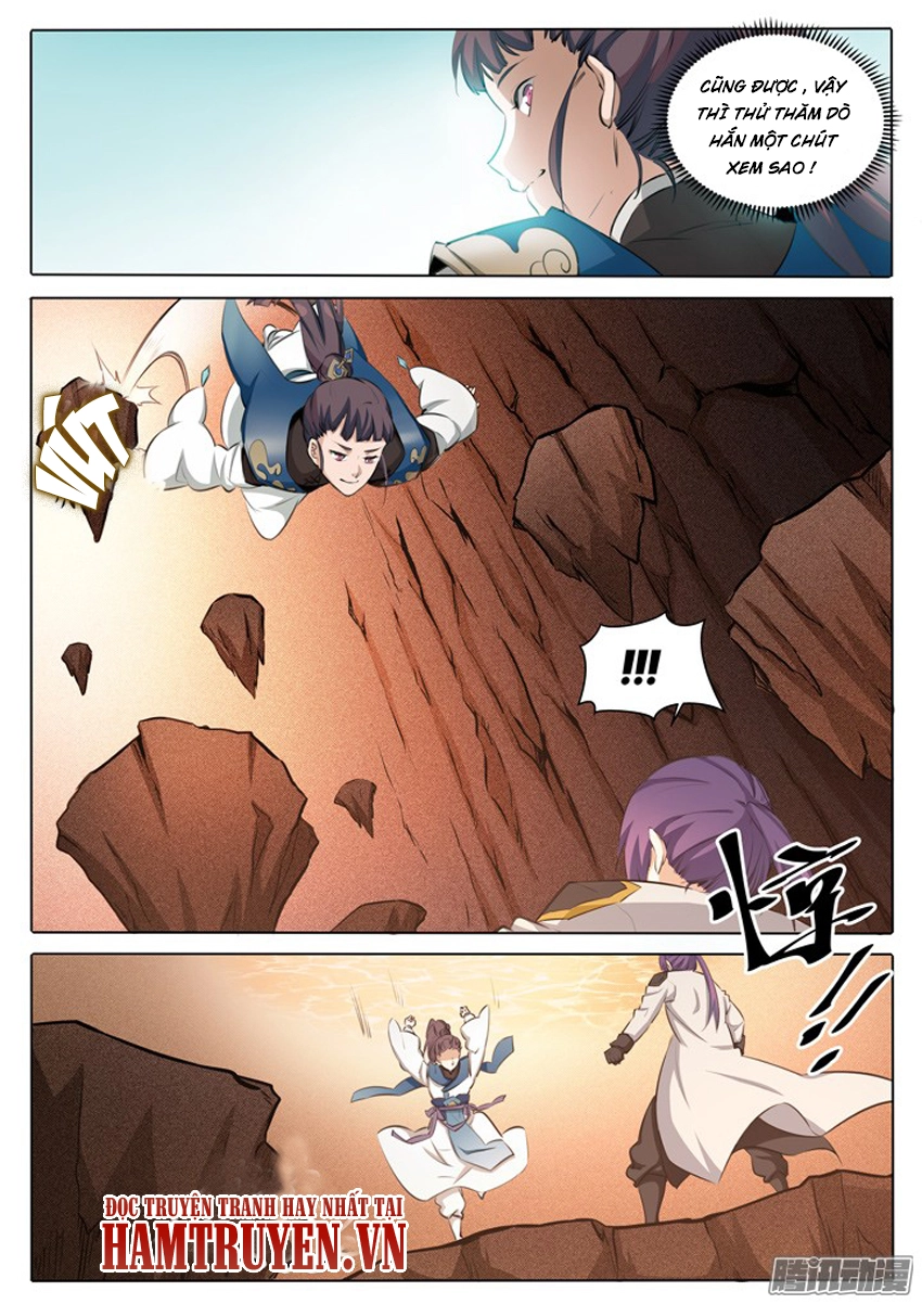 Bách Luyện Thành Thần Chapter 105 - 13