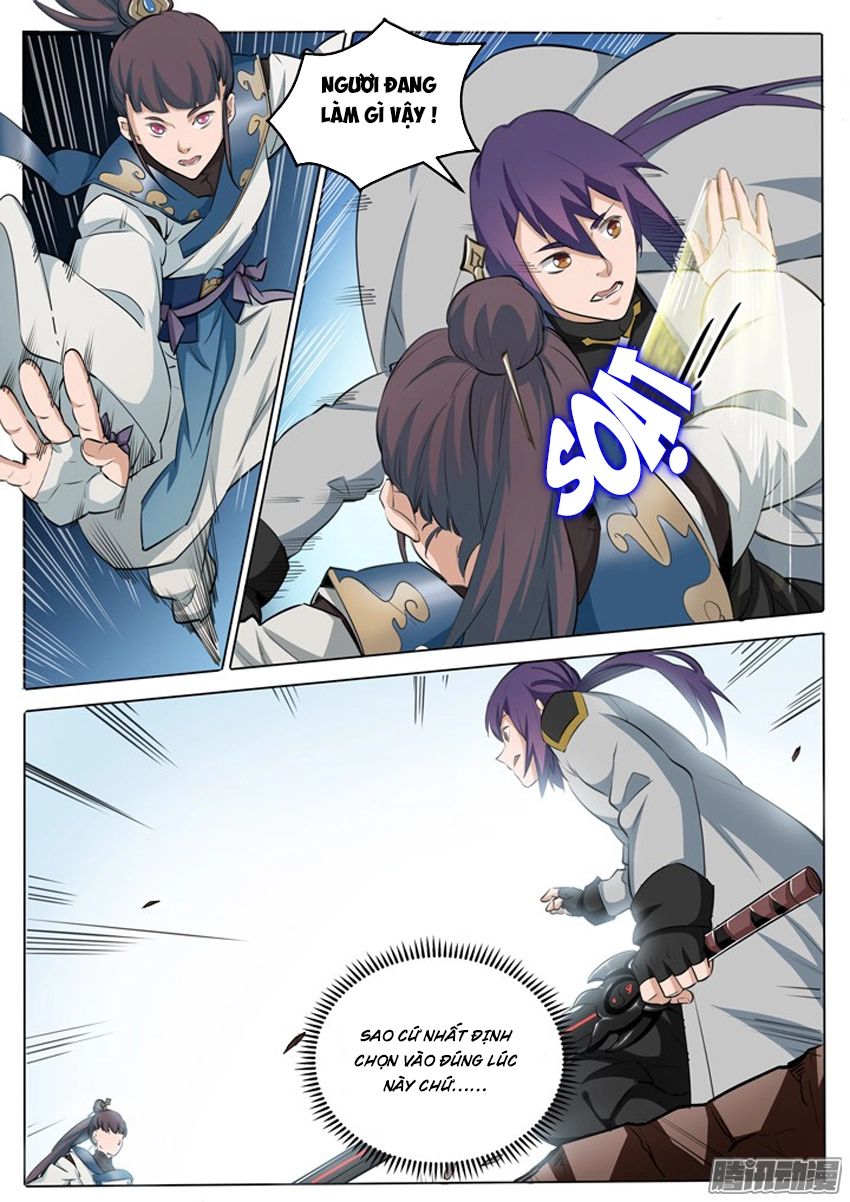 Bách Luyện Thành Thần Chapter 105 - 14