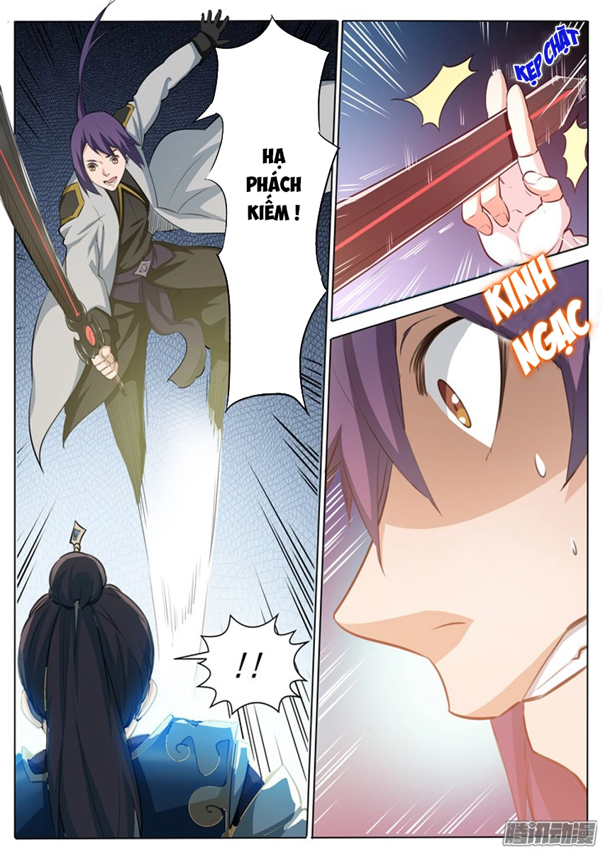 Bách Luyện Thành Thần Chapter 105 - 15