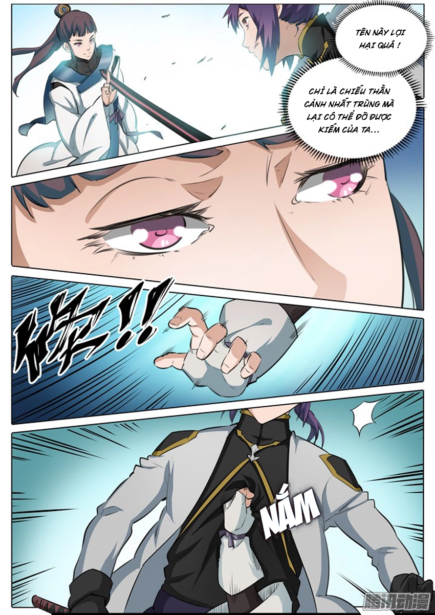 Bách Luyện Thành Thần Chapter 105 - 16