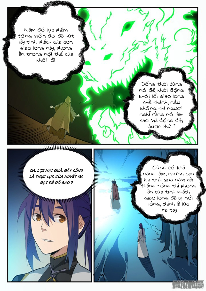 Bách Luyện Thành Thần Chapter 106 - 12