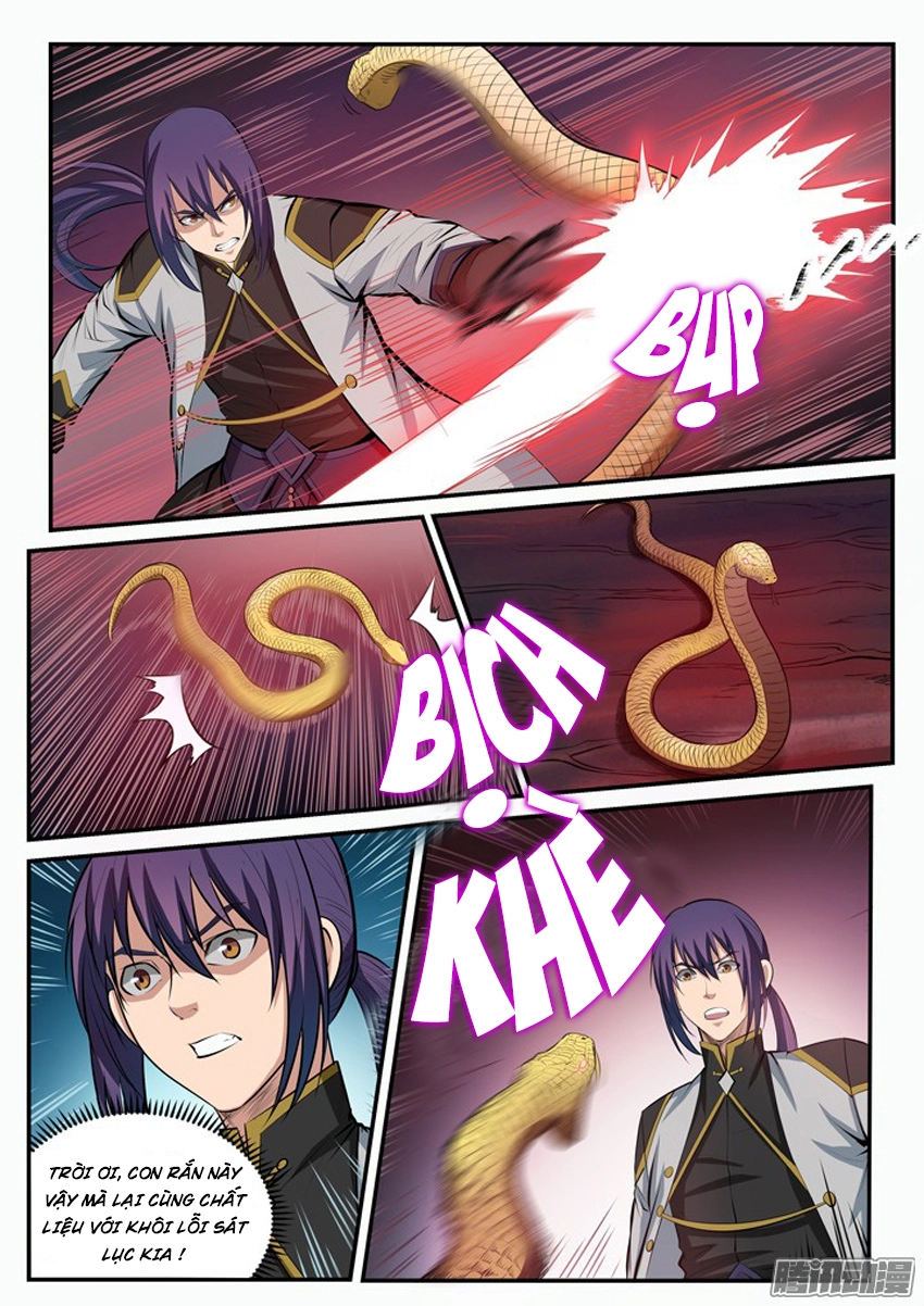 Bách Luyện Thành Thần Chapter 107 - 8