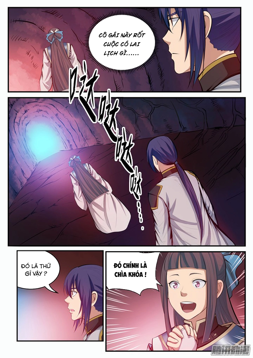 Bách Luyện Thành Thần Chapter 107 - 11