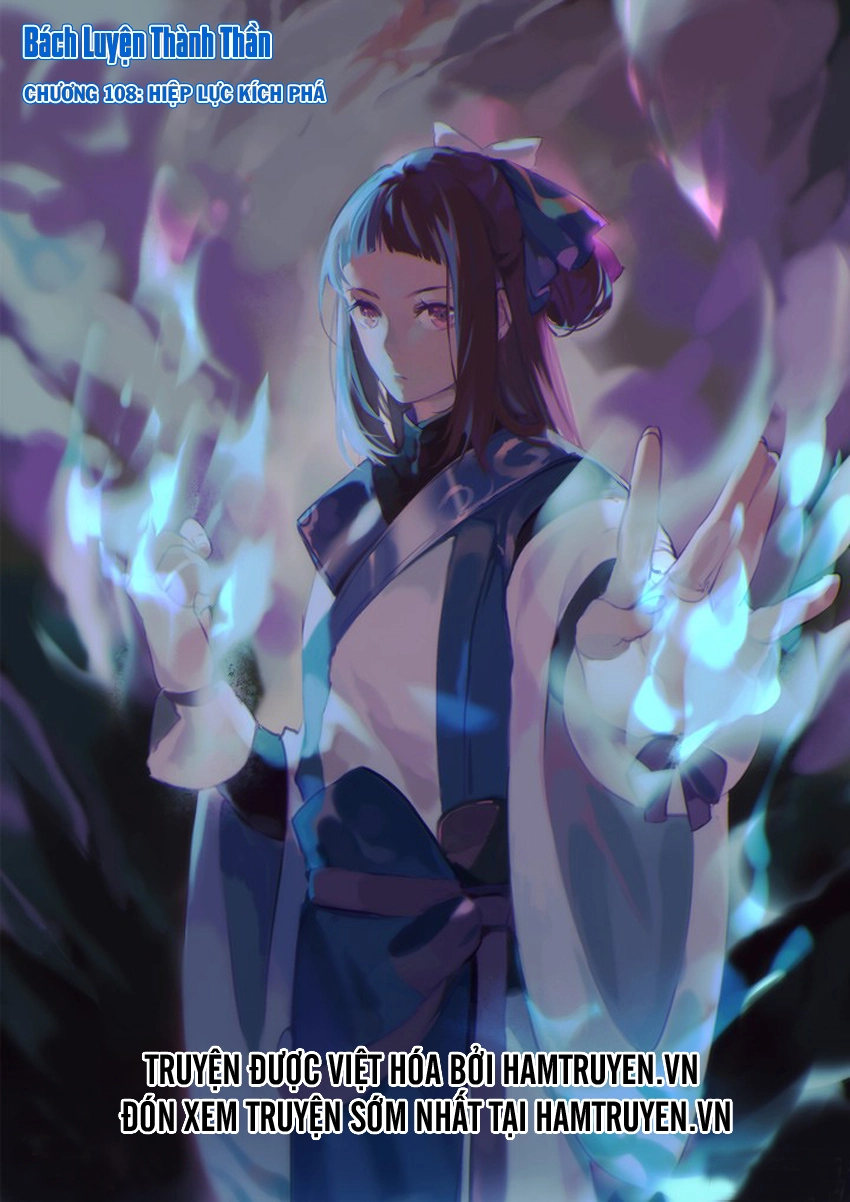 Bách Luyện Thành Thần Chapter 108 - 2