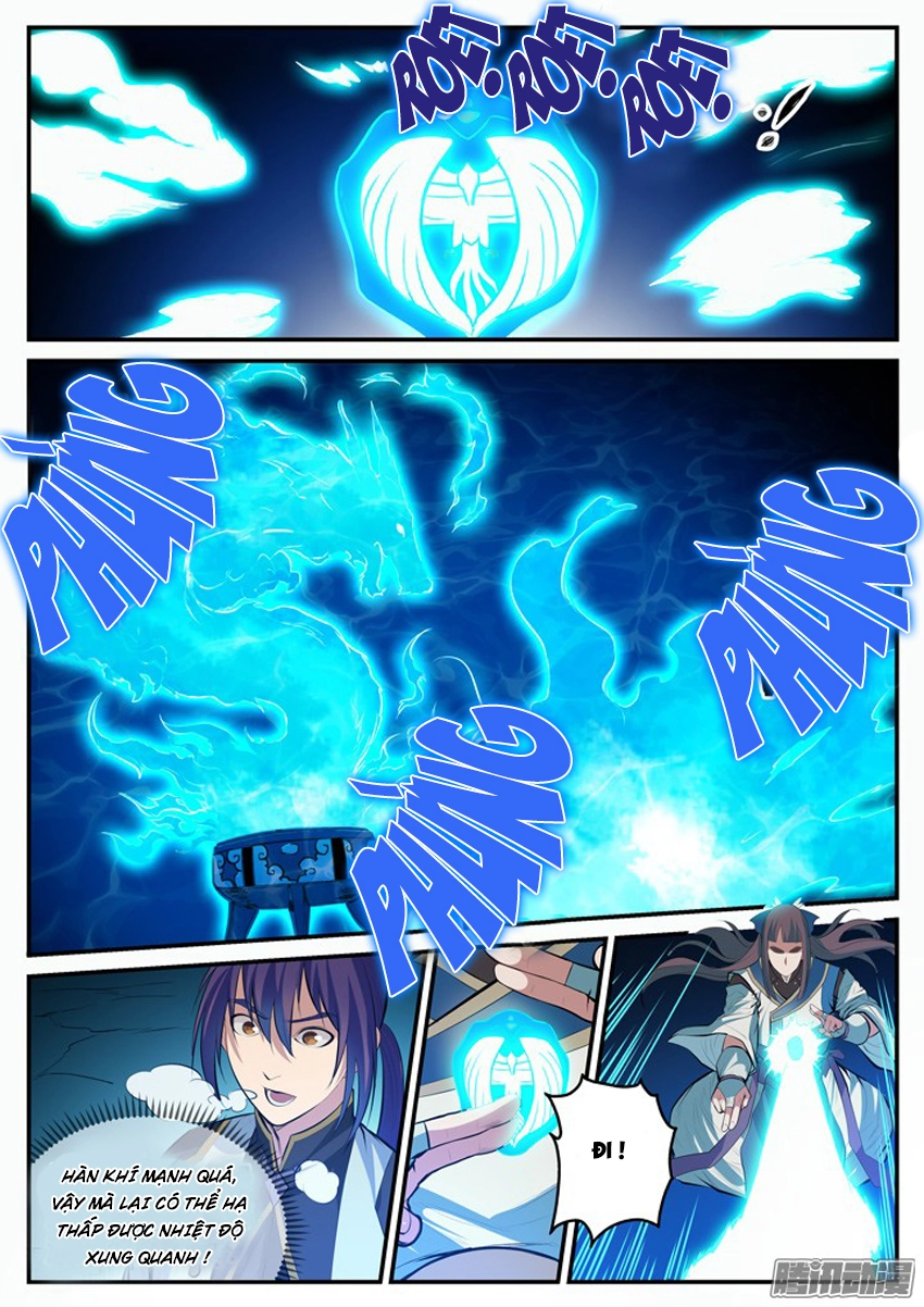 Bách Luyện Thành Thần Chapter 108 - 5