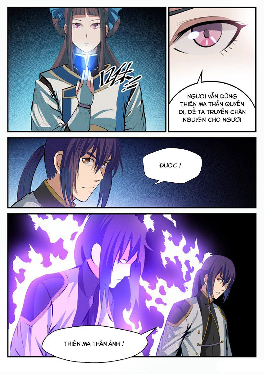 Bách Luyện Thành Thần Chapter 108 - 10