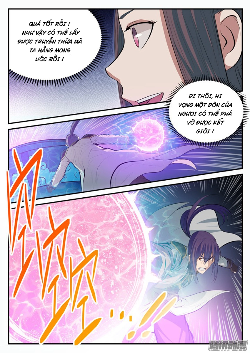 Bách Luyện Thành Thần Chapter 108 - 15