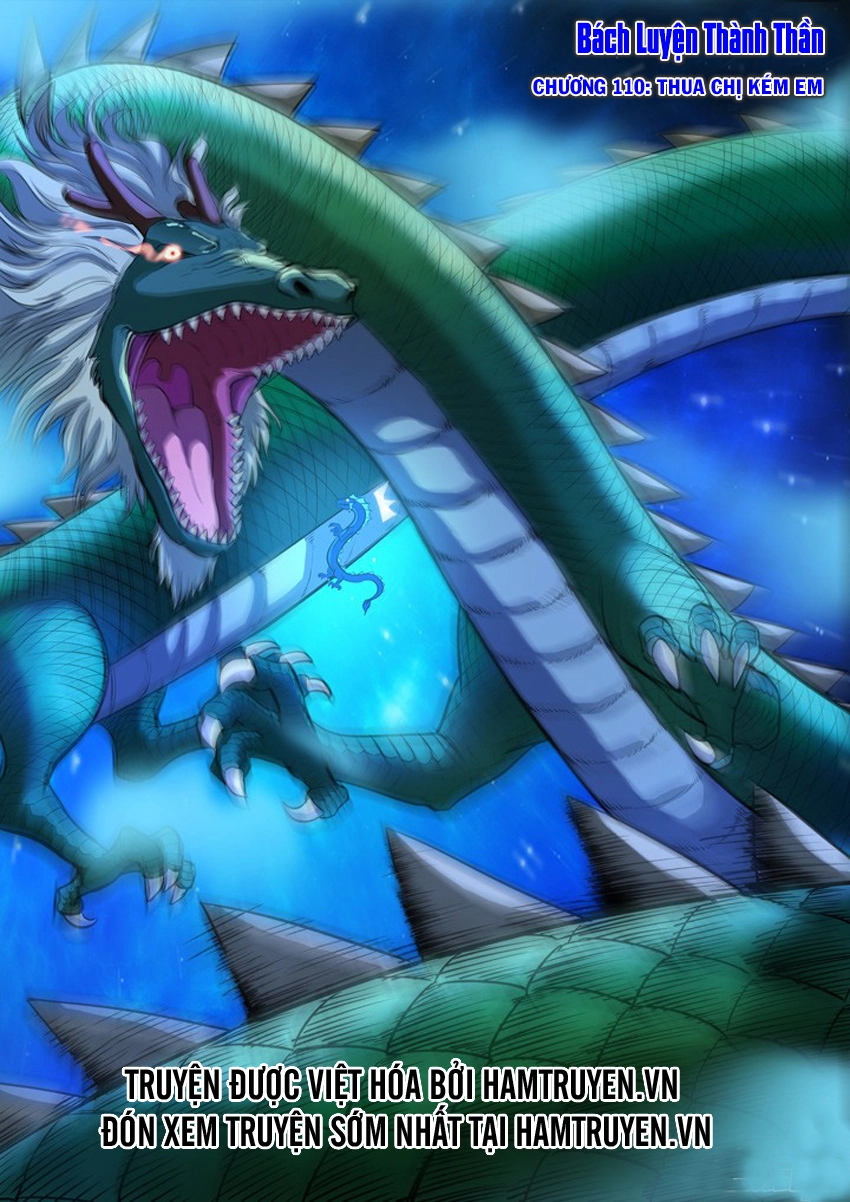 Bách Luyện Thành Thần Chapter 110 - 2