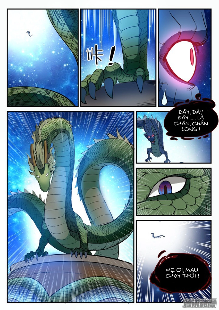 Bách Luyện Thành Thần Chapter 110 - 12