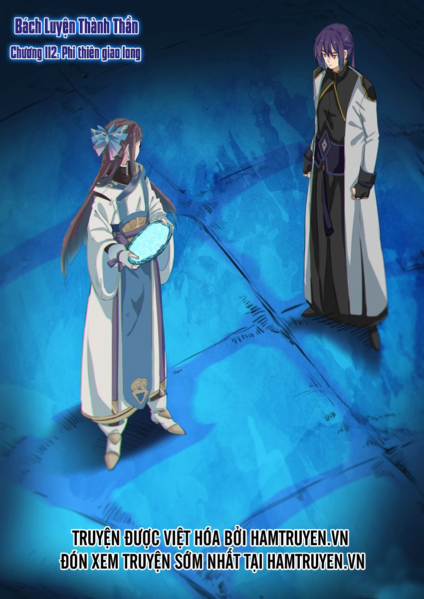 Bách Luyện Thành Thần Chapter 112 - 2