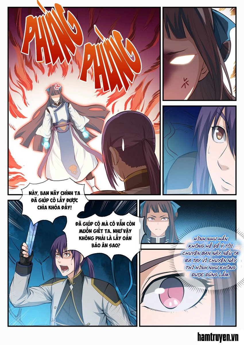 Bách Luyện Thành Thần Chapter 112 - 3