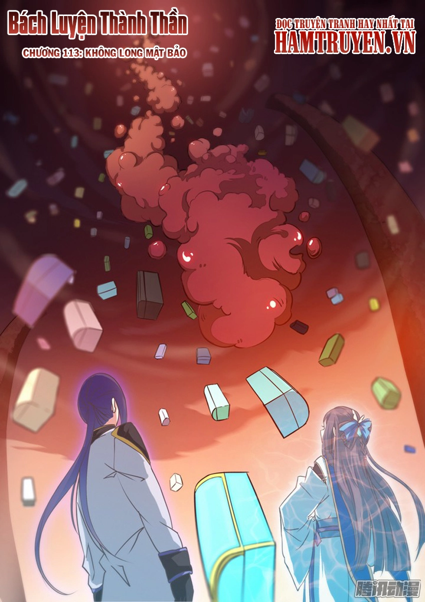 Bách Luyện Thành Thần Chapter 113 - 2