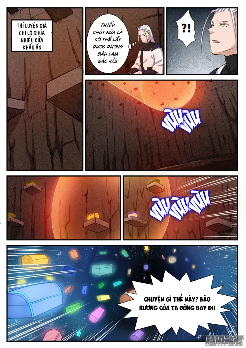 Bách Luyện Thành Thần Chapter 113 - 6