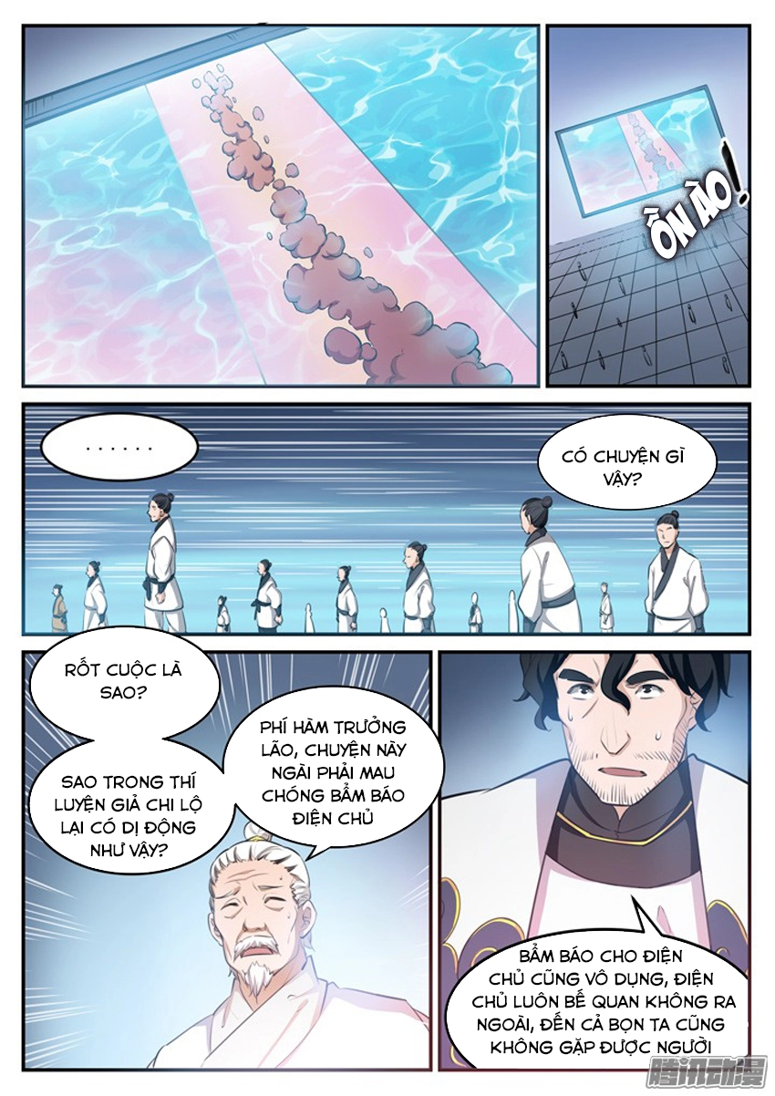 Bách Luyện Thành Thần Chapter 113 - 9