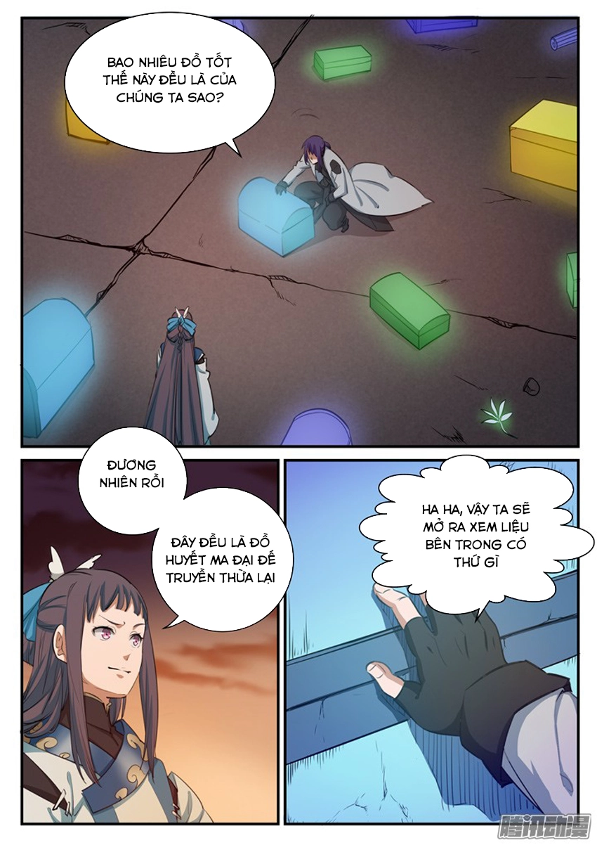 Bách Luyện Thành Thần Chapter 113 - 13