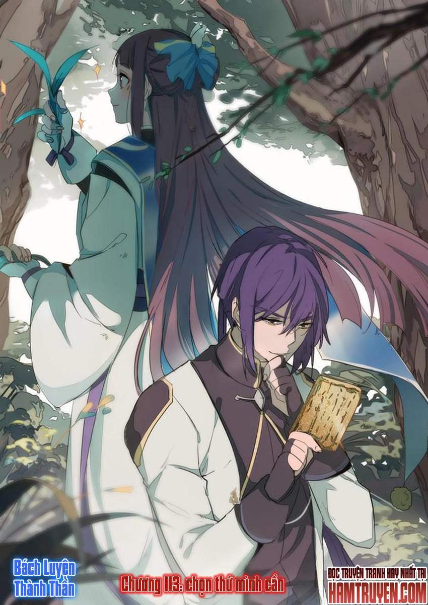 Bách Luyện Thành Thần Chapter 115 - 2