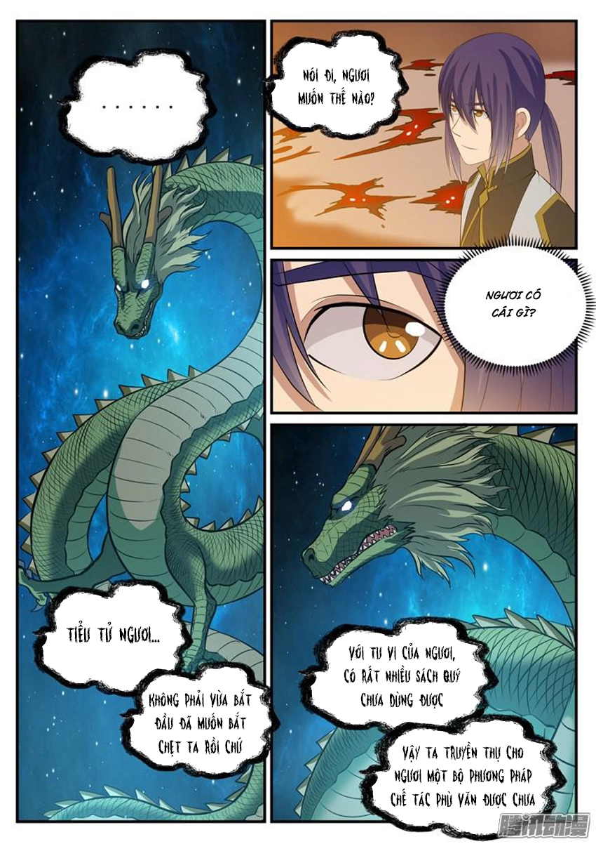 Bách Luyện Thành Thần Chapter 115 - 6