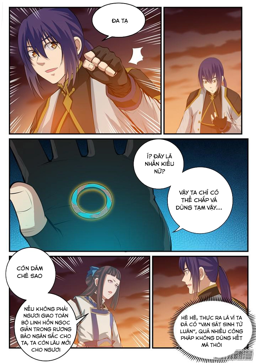 Bách Luyện Thành Thần Chapter 115 - 12