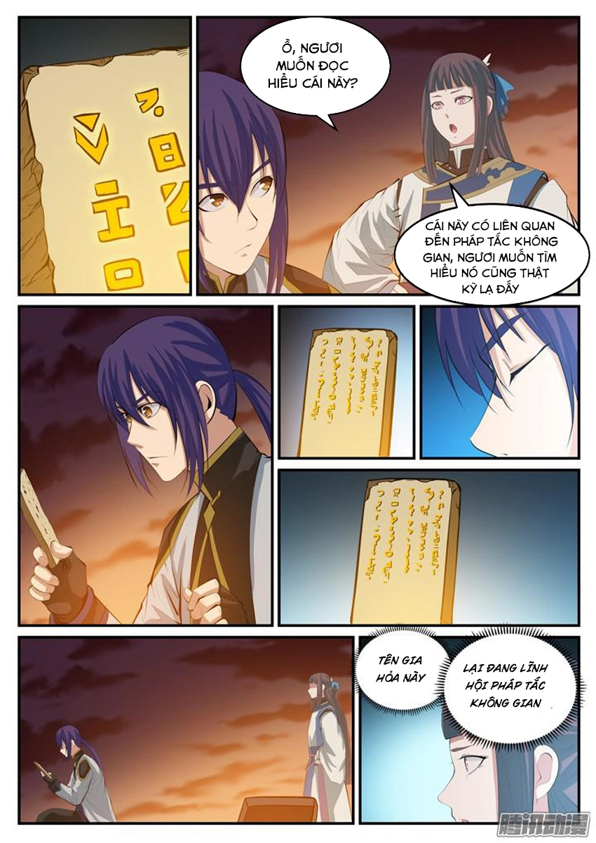 Bách Luyện Thành Thần Chapter 115 - 14