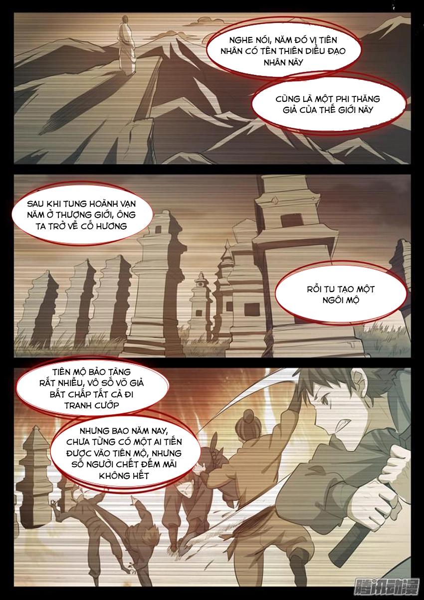 Bách Luyện Thành Thần Chapter 116 - 5