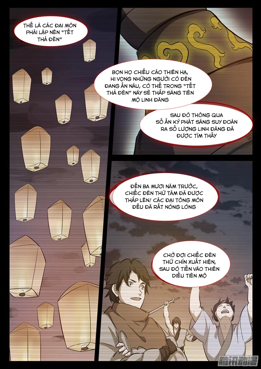 Bách Luyện Thành Thần Chapter 116 - 8