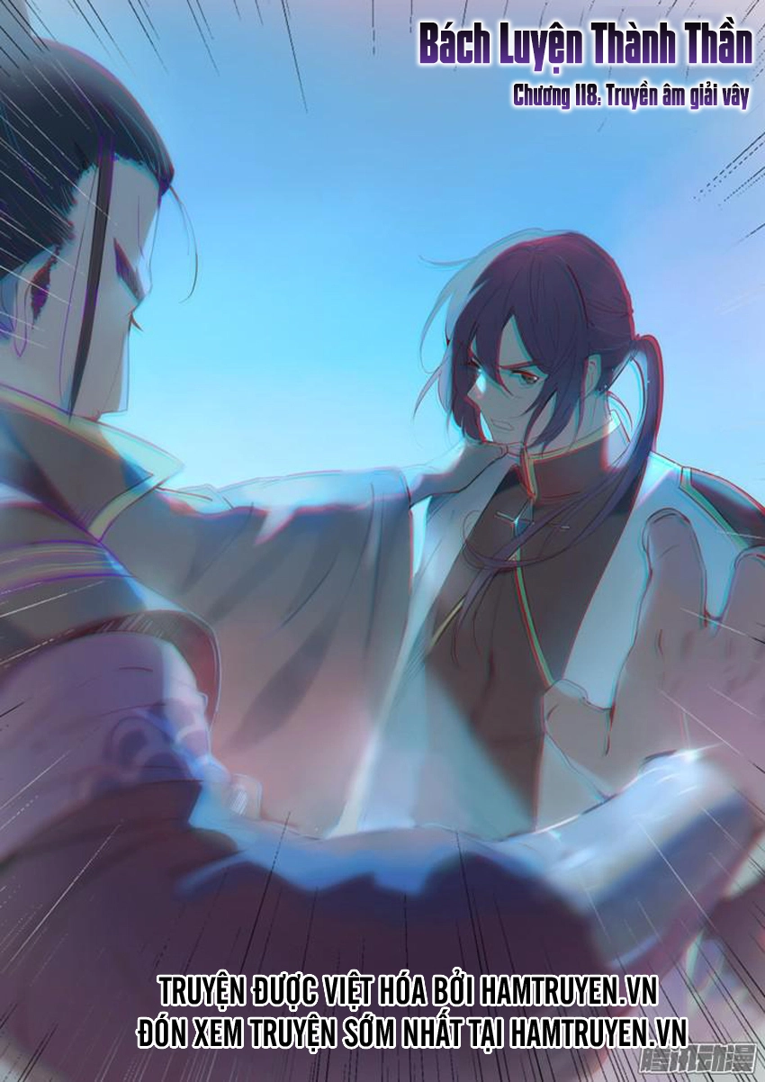 Bách Luyện Thành Thần Chapter 118 - 2