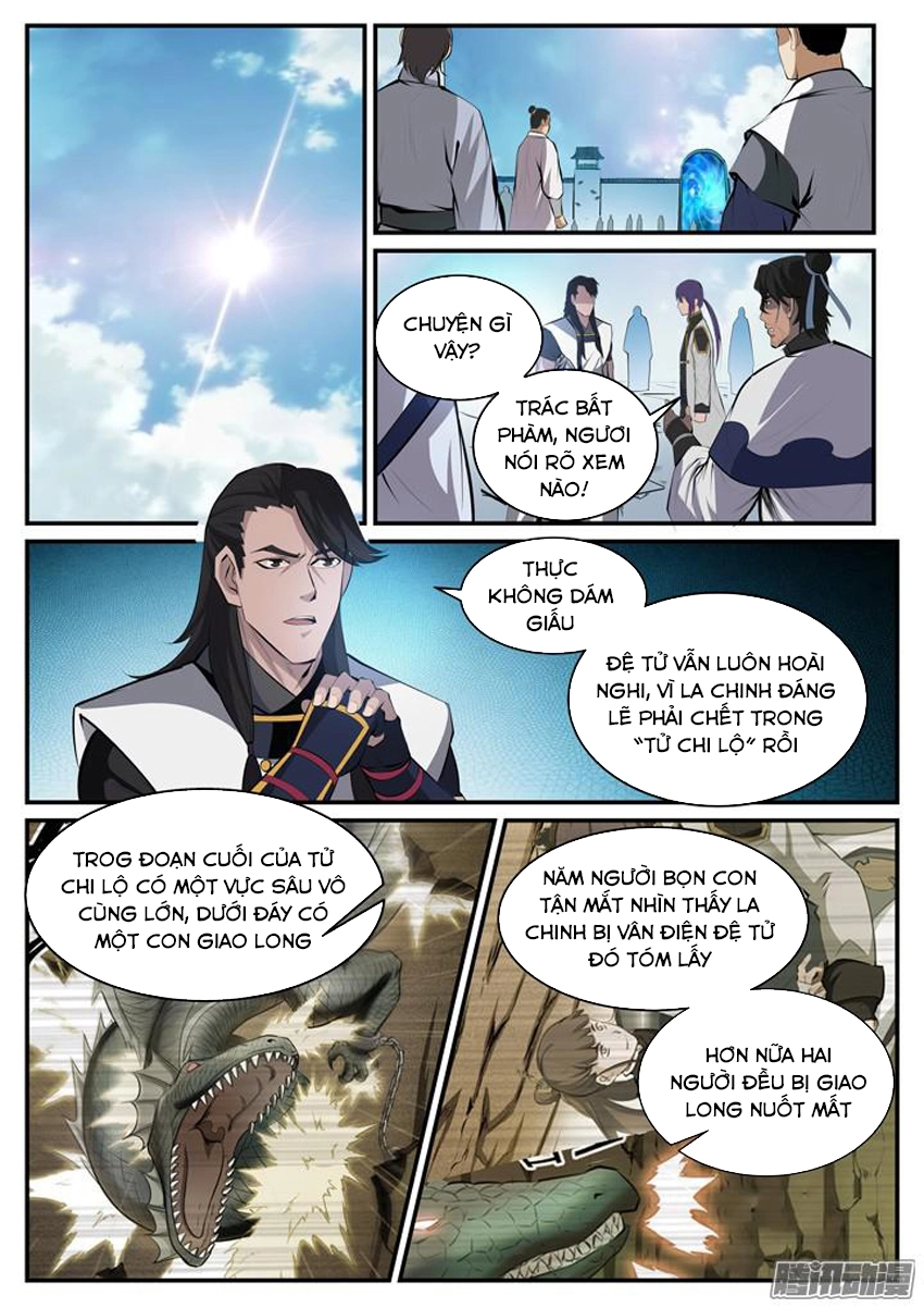 Bách Luyện Thành Thần Chapter 118 - 3