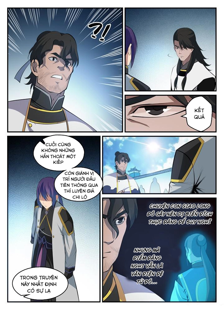 Bách Luyện Thành Thần Chapter 118 - 4