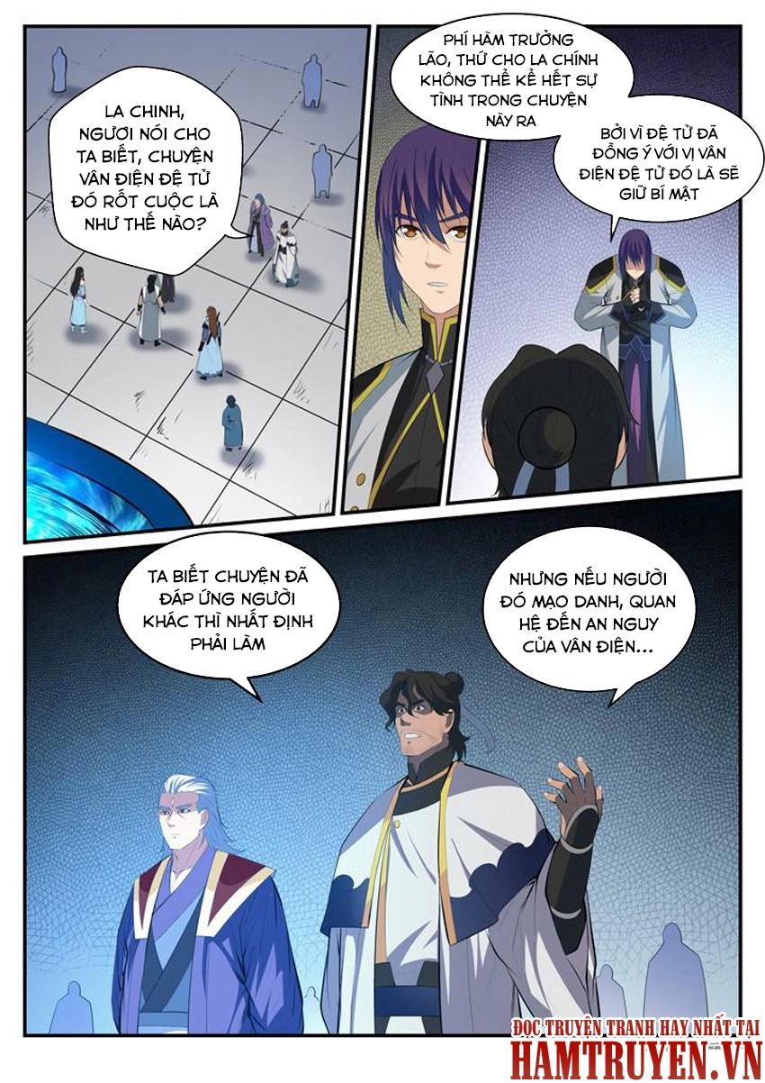 Bách Luyện Thành Thần Chapter 118 - 5