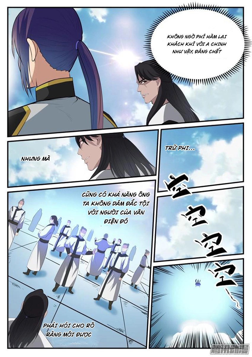 Bách Luyện Thành Thần Chapter 118 - 7