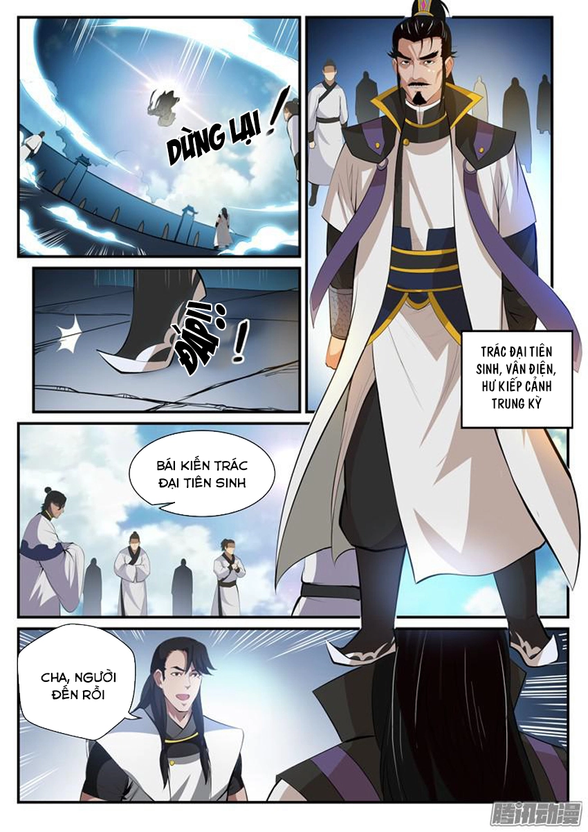 Bách Luyện Thành Thần Chapter 118 - 8