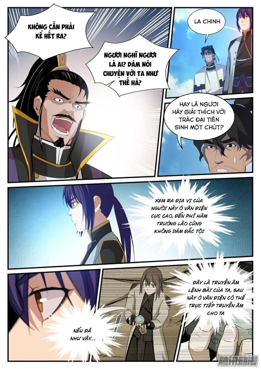 Bách Luyện Thành Thần Chapter 118 - 12