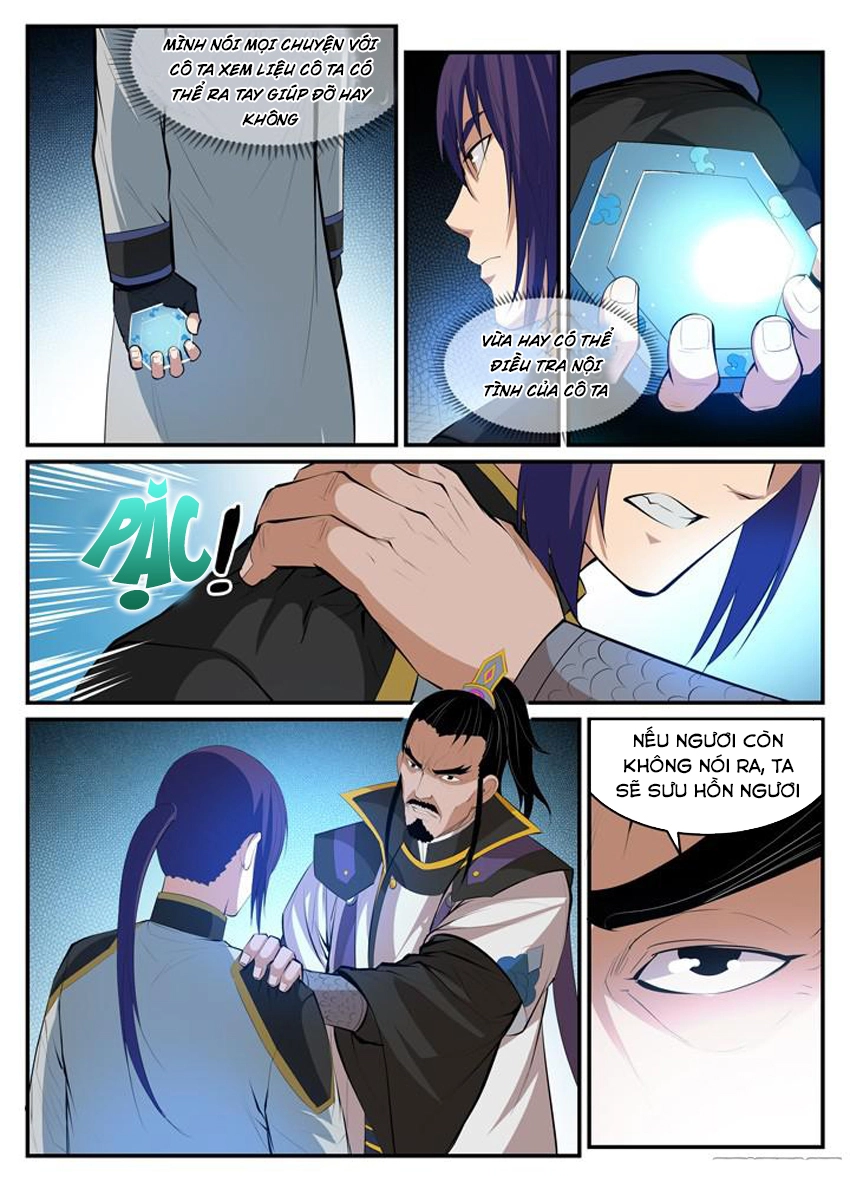 Bách Luyện Thành Thần Chapter 118 - 13