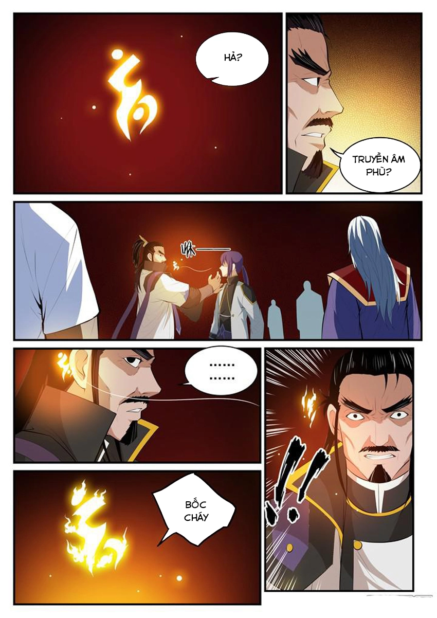 Bách Luyện Thành Thần Chapter 118 - 15