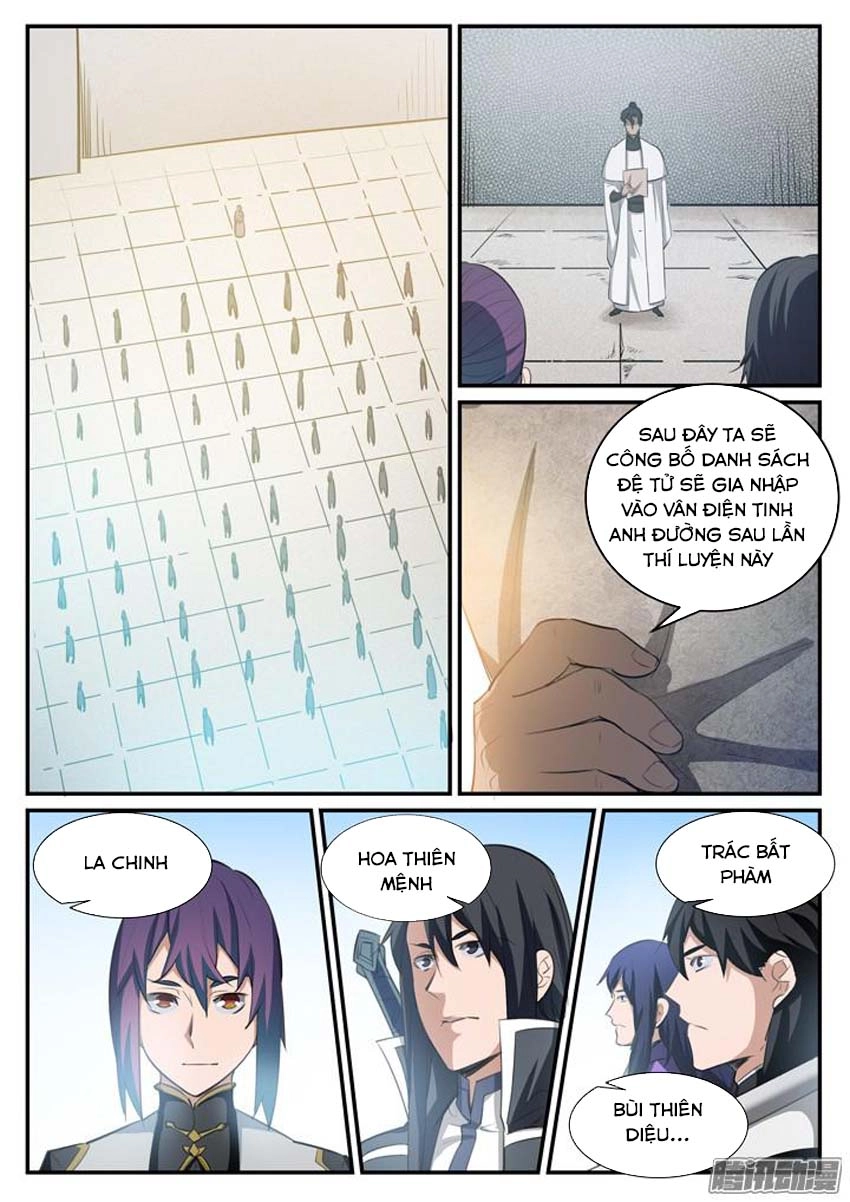 Bách Luyện Thành Thần Chapter 119 - 8
